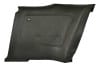 Rear Interior Panel - XR7 - DARK IVY GOLD / DARK GREEN - Passenger Side - Used ~ 1967 - 1968 Mercury Cougar