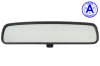Rear View Mirror Assembly - Flip Knob - Interior - Grade A - Used ~ 1968 - 1969 Mercury Cougar / 1968 - 1969 Ford Mustang