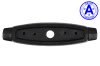 Steering Wheel Pad - Two Spoke - Grade A - Used ~ 1968 Mercury Cougar / 1968 Ford Mustang 1968,1968 cougar,1968 mustang,c8w,c8z,cougar,ford,ford mustang,mercury,mercury cougar,mustang,pad,spoke,steering,two,used,wheel,center,section,horn,torino,cyclone,galaxie,hub,section,vinyl,2,spoke,grade,a,19318
