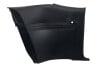 Rear Interior Panel - Standard - BLACK - Driver Side - Used ~ 1970 Mercury Cougar 1970,1970 cougar,black,cougar,d0w,driver,filler,panels,interior,mercury,mercury cougar,panel,rear,side,standard,used,driver,drivers,drivers,19595,left