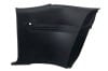 Rear Interior Panel - Standard - BLACK - Passenger Side - Used ~ 1970 Mercury Cougar 1970,1970 cougar,black,cougar,d0w,filler,panels,interior,mercury,mercury cougar,panel,passenger,rear,side,standard,used,passenger,passengers,passengers,side,19603