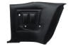 Rear Interior Panel - XR7 - BLACK - Passenger Side - Used ~ 1970 Mercury Cougar 1970,1970 cougar,black,cougar,d0w,filler,panels,interior,mercury,mercury cougar,panel,passenger,rear,side,used,xr7,passenger,passengers,passengers,side,19629