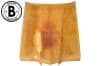 Hood - Grade B - Used ~ 1971 - 1972 Mercury Cougar 1971,1972,16612,1971 cougar,1972 cougar,cougar,d1w,d1wy,d2w,grade,hood,mercury,mercury cougar,used,19646