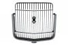 Grille - Center - Grade B - Used ~ 1971 - 1972 Mercury Cougar