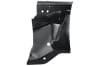Rear Inner Apron - Driver Side - Repro ~ 1971 - 1973 Mercury Cougar - 1971 - 1973 Ford Mustang 1971,1971 cougar,1971 mustang,1972,1972 cougar,1972 mustang,1973,1973 cougar,1973 mustang,apron,cougar,d1w,d1z,d2w,d2z,d3w,d3z,driver,ford,ford mustang,inner,mercury,mercury cougar,mustang,new,rear,repro,reproduction,side,body,panel,driver,drivers,drivers,19680,left