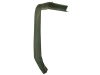 Bumper Filler - Rear - Driver Side - Grade B - Used ~ 1971 - 1972 Mercury Cougar 1971,1971 cougar,1972,1972 cougar,bumper,cougar,d1w,d2w,driver,filler,mercury,mercury cougar,rear,side,used,driver,drivers,drivers,32221,left,grade,b,grade b