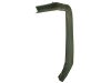 Bumper Filler - Rear - Passenger Side - Grade B - Used ~ 1971 - 1972 Mercury Cougar 1971,1971 cougar,1972,1972 cougar,bumper,cougar,d1w,d2w,filler,mercury,mercury cougar,passenger,rear,side,used,passenger,passengers,passengers,side,33222,grade,b,grade b