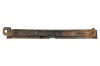 Seat Track - Bucket Seat - Non Lever Side - Used ~ 1971 - 1973 Mercury Cougar / 1972 - 1973 Ford Mustang