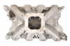 Edelbrock Torker 351C Aluminum Intake Manifold - Used 1970,1970 cougar,1970 mustang,1971,1971 cougar,1971 mustang,1972,1972 cougar,1972 mustang,1973,1973 cougar,1973 mustang,2760,351,351-4v,351c,D0W,D0Z,D1W,D1Z,D2W,D2Z,D3W,D3Z,aluminum,amk,bolt,cleveland,cougar,edelbrock,f-251,f251,ford,ford mustang,intake,manifold,mercury,mercury cougar,mustang,new,pivot,plane,rear,single,suspension,torker,used,19985
