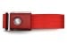 Seat Belt - BRIGHT RED - OEM Style Push Button - Repro ~ 1967 - 1973 Mercury Cougar / 1967 - 1973 Ford Mustang 2000036,f4j9,sb-br-pbsb 1967,1967 cougar,1967 mustang,1968,1968 cougar,1968 mustang,1969,1969 cougar,1969 mustang,1970,1970 cougar,1970 mustang,1971,1971 cougar,1971 mustang,1972,1972 cougar,1972 mustang,1973,1973 cougar,1973 mustang,belt,bright,button,c7w,c7z,c8w,c8z,c9w,c9z,cougar,d0w,d0z,d1w,d1z,d2w,d2z,d3w,d3z,ford,ford mustang,mercury,mercury cougar,mustang,new,oem,push,red,repro,reproduction,seat,style,13708
