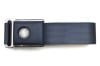 Seat Belt - MEDIUM BLUE - OEM Style Push Button - Repro ~ 1967 - 1973 Mercury Cougar / 1967 - 1973 Ford Mustang 1967,1967 cougar,1967 mustang,1968,1968 cougar,1968 mustang,1969,1969 cougar,1969 mustang,1970,1970 cougar,1970 mustang,1971,1971 cougar,1971 mustang,1972,1972 cougar,1972 mustang,1973,1973 cougar,1973 mustang,belt,blue,button,c7w,c7z,c8w,c8z,c9w,c9z,cougar,d0w,d0z,d1w,d1z,d2w,d2z,d3w,d3z,ford,ford mustang,mercury,mercury cougar,mustang,new,oem,push,repro,reproduction,seat,style,13710