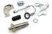 Repair Kit - Self Adjuster - Drum Brake - Driver Side - 10 Inch - Repro ~ 1967 - 1973 Mercury Cougar / 1967 - 1973 Ford Mustang 2000117,d1d15,f4g4 1967,1967 cougar,1967 mustang,1968,1968 cougar,1968 mustang,1969,1969 cougar,1969 mustang,1970,1970 cougar,1970 mustang,1971,1971 cougar,1971 mustang,1972,1972 cougar,1972 mustang,1973,1973 cougar,1973 mustang,adjuster,brake,c7w,c7z,c8w,c8z,c9w,c9z,cougar,d0w,d0z,d1w,d1z,d2w,d2z,d3w,d3z,driver,drum,ford,ford mustang,hand,inch,kit,left,mercury,mercury cougar,mustang,new,repair,repro,reproduction,self,side,star,adjusting,wheel,cable,hardware,complete,kit,hardware,hole,plug,rubber,drum,shoe,adjustment,self,adjust,adjuster,break,driver,drivers,driver