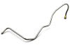 Fuel Line - Fuel Pump To Carburetor - 289 / 302 - 4V - Autolite 4300 - STAINLESS STEEL - Repro ~ 1967 - 1970 Mercury Cougar  / 1967 - 1970 Ford Mustang  1967,1967 mustang,1968,1968 mustang,1969,1969 mustang,1970,1970 mustang,C7Z,C8Z,C9Z,D0Z,ford,ford mustang,mustang,1967,1967 cougar,1968 cougar,1969 cougar,1970 cougar,289,302,4300,autolite,bbl,c7w,c8w,c9w,carburetor,cougar,d0w,fuel,line,mercury,mercury cougar,new,pump,repro,reproduction,stainless,steel,14030
