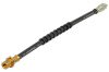 Rubber Flex Brake Hose - Front Drum - Repro ~ 1971 - 1973 Mercury Cougar
