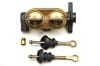 Master Cylinder - Drum Brake - Repro ~ 1972 - 1973 Mercury Cougar - 1972 - 1973 Ford Mustang 1972,1972 cougar,1972 mustang,1973,1973 cougar,1973 mustang,brake,brakes,cougar,cylinder,d2w,d2z,d3w,d3z,drum,ford,ford mustang,master,mercury,mercury cougar,mustang,new,repro,reproduction,cylender,break,cylendar,cilinder,celender,celendar,14222