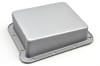 Transmission Pan - C-4 - OEM Style - 1 Inch Deeper - Painted - Repro ~ 1967 - 1969 Mercury Cougar / 1967 - 1969 Ford Mustang