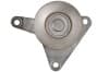 Idler Pulley - Fixed - w/ New Bearing - 390 / 428CJ - Restored ~ 1968 - 1969 Mercury Cougar / 1968 - 1969 Ford Mustang Restored, conditioning,tension,tensioner,1968,1968 cougar,1968 mustang,390,1969,1969 cougar,1969 mustang,428cj,8678,bearing,c8az,c8w,c8z,c9w,c9z,cougar,fixed,ford,ford mustang,idler,mercury,mercury cougar,mustang,new,pulley,used,Air Conditioning,,11-9904