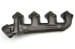 Exhaust Manifold - 351W - Passenger Side - Repro ~ 1969 - 1970 Mercury Cougar - 1969 - 1970 Ford Mustang 2001670,c9zz-9430-a,e5b2 1969,1969 cougar,1969 mustang,1970,1970 cougar,1970 mustang,351w,c9w,c9z,cougar,d0w,d0z,exhaust,ford,ford mustang,hand,manifold,mercury,mercury cougar,mustang,new,passenger,repro,reproduction,right,side,passenger,passengers,passenger