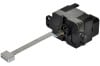 Switch - Windshield Wiper - Standard - Used ~ 1967 Mercury Cougar 1967,1967 cougar,c7w,cougar,mercury,mercury cougar,standard,switch,used,windshied,windshield,wiper,15416