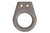 Intermediate Pipe Exhaust Bracket - Repro ~ 1967 - 1970 Mercury Cougar / 1967 - 1970 Ford Mustang 1967,1967 cougar,1967 mustang,1968,1968 cougar,1968 mustang,1969,1969 cougar,1969 mustang,1970,1970 cougar,1970 mustang,C7W,C7Z,C8W,C8Z,C9W,C9Z,D0W,D0Z,brace,bracket,clamp,cougar,exhaust,ford,ford mustang,hanger,hold,holder,intermediate,mercury,mercury cougar,mustang,pipe,ring,20160