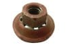 Nut - Seat Track Retaining - EACH - Used ~ 1967 - 1970 Mercury Cougar / 1967 - 1970 Ford Mustang 1967,1967 cougar,1967 mustang,1968,1968 cougar,1968 mustang,1969,1969 cougar,1969 mustang,1970,1970 cougar,1970 mustang,c7w,c7z,c8w,c8z,c9w,c9z,cougar,d0w,d0z,each,ford,ford mustang,mercury,mercury cougar,mustang,nut,retaining,seat,track,used,20179