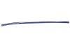 Moulding / Trim - Windshield - Passenger Side - Upper - Restored ~ 1967 - 1968 Mercury Cougar / 1965 - 1968 Ford Mustang C5ZZ-6503144-B,1967,1967 cougar,1967 mustang,1968,1968 cougar,1968 mustang,6503144,c5zz,c7w,c7z,c8w,c8z,cougar,ford,ford mustang,mercury,mercury cougar,moulding,mustang,passenger,restored,side,trim,upper,windshield,wind,screen,windscreen,front,window,windshield,trim,moulding,stainless,trim,bright,work,chrome,passenger,passengers,passengers,side,20291