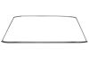 Moulding / Trim Set - Windshield - Used ~ 1967 - 1968 Mercury Cougar / 1965 - 1968 Ford Mustang 1965,1965 mustang,1966,1966 mustang,C5Z,C6Z,ford,ford mustang,mustang,C5ZZ-6503136-B,C5ZZ-6503137-B,C5ZZ-6503144-B,C5ZZ-6503145-B,C5ZZ-6503148-D,1967,1967 cougar,1967 mustang,1968,1968 cougar,1968 mustang,c7w,c7z,c8w,c8z,cougar,ford,ford mustang,mercury,mercury cougar,moulding,moulding set,mouldings,mustang,set,trim,trim set,used,windshield,20327