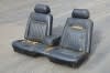 Front Bench Seat - Used ~ 1969 Mercury Cougar / 1969 Ford Mustang 1969,1969 cougar,bench,c9w,core,cougar,mercury,mercury cougar,seat,standard,c9z,mustang,frame,used,front,20368