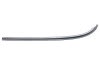 Moulding / Trim - Windshield - Lower - Driver Side - Coupe - Used ~ 1969 - 1970 Mercury Cougar / 1969 - 1970 Ford Mustang