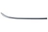 Moulding / Trim - Windshield - Lower - Passenger Side - Coupe - Used ~ 1969 - 1970 Mercury Cougar / 1969 - 1970 Ford Mustang
