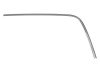 Moulding / Trim - Rear Window - Passenger Side - Upper - Used ~ 1969 - 1970 Mercury Cougar
