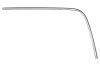Moulding / Trim - Rear Window - Passenger Side - Upper - Restored ~ 1969 - 1970 Mercury Cougar