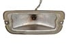 Housing - Turn Signal / Parking Light - Front - Used ~ 1969 Mercury Cougar
