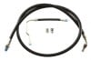 A/C Hose Kit - Sight Glass - 3 Piece - Repro ~ 1971 - 1973 Mercury Cougar 1971,1971 cougar,1972,1972 cougar,1973,1973 cougar,cougar,d1w,d2w,d3w,glass,hose,kit,mercury,mercury cougar,new,piece,repro,reproduction,sight,Air Conditioning,,20493
