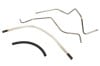 Heat Riser - Choke Tube Kit - 351W-2V - STAINLESS STEEL - Repro ~ 1969 - 1970 Mercury Cougar / 1969 - 1970 Ford Mustang 1969,1969 cougar,1970,1970 cougar,351w,c9w,choke,cougar,d0w,heat,kit,mercury,mercury cougar,new,repro,reproduction,riser,stainless,steel,tube,stove,20546