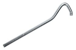 Spare Tire - Hold Down Mount - Mounting Bolt - Hook Type J-Bolt - Repro ~ 1968 - 1973 Mercury Cougar - 1968 - 1973 Ford Mustang e5d6,69sprtrmtblt 1968,1968 cougar,1968 mustang,1969,1969 cougar,1969 mustang,1970,1970 cougar,1970 mustang,1971,1971 cougar,1971 mustang,1972,1972 cougar,1972 mustang,1973,1973 cougar,1973 mustang,bolt,c8w,c8z,c9w,c9z,cougar,d0w,d0z,d1w,d1z,d2w,d2z,d3w,d3z,down,ford,ford mustang,hold,hook,mercury,mercury cougar,mount,mounting,mustang,new,repro,reproduction,spare,tire,type,20551