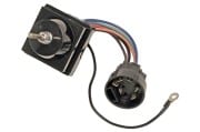 Windshield Wiper Delay Switch - Repro ~ 1969 - 1970 Mercury Cougar / 1969 - 1970 Ford Mustang  20553,1969,1969 cougar,1969 mustang,1970,1970 cougar,1970 mustang,C9W,C9Z,D0W,D0Z,cougar,delay,ford,ford mustang,intermittent,mercury,mercury cougar,mustang,repro,reproduction,switch,variable,windshield,wiper