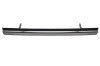 Trim - Fuel Door - Lower - Used ~ 1969 - 1970 Mercury Cougar 1969,1969 cougar,1970,1970 cougar,c9w,cougar,d0w,door,fuel,lower,mercury,mercury cougar,trim,used,20576,gas