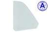 Quarter Window Glass - CLEAR - Driver Side - COUPE - Grade A - Used ~ 1970 Mercury Cougar 1970,1970 cougar,29700,clear,cougar,coupe,d0w,driver,glass,grade,mercury,mercury cougar,quarter,side,used,window,driver,drivers,drivers,20623,left