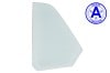 Quarter Window Glass - CLEAR - Driver Side - CONVERTIBLE - Grade A - Used ~ 1970 Mercury Cougar / 1970 Ford Mustang 1970,1970 cougar,1970 mustang,29700,clear,convertible,cougar,d0w,d0z,driver,ford,ford mustang,glass,grade,mercury,mercury cougar,mustang,quarter,side,used,window,driver,drivers,drivers,20626,left