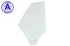 Quarter Window Glass - CLEAR - Passenger Side - COUPE - Grade A - Used ~ 1971 - 1973 Mercury Cougar / 1971 - 1973 Ford Mustang