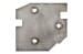 Plate - Door Hinge to Pillar - Passenger Side Upper - Used ~ 1971 - 1973 Mercury Cougar / 1971 - 1973 Ford Mustang 22559-clone1,D1ZZ-6502666-A D1ZZ-6502666-A,1971,1971 cougar,1971 mustang,1972,1972 cougar,1972 mustang,1973,1973 cougar,1973 mustang,D1W,D1Z,D2W,D2Z,D3W,D3Z,anchor,cougar,door hinge,passenger,ford,ford mustang,hinge,mercury,mercury cougar,mustang,pillar,plate,upper,passenger,passengers,passenger