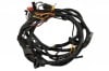 Under Hood Wiring Harness - XR7 - Grade A - Used ~ 1968 Mercury Cougar 1968,14290,1968 cougar,c8w,c8wy,cougar,grade,harness,headlight,hood,loom,main,mercury,mercury cougar,under,underhood,used,wiring,xr7,a,"A",20709
