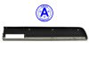 Standard - Passenger Side - Dash Bezel - Grade A - Used ~ 1968 Mercury Cougar "A",1968,1968 cougar,C8W,bezel,core,cougar,grade a,housing,mercury,mercury cougar,repaired,used,dash bezel,bezel,dash,passenger,side,passenger,passengers,passengers,side,21-0026