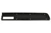 Standard - Passenger Side - Dash Bezel - Grade B - Used ~ 1968 Mercury Cougar "B",1968,1968 cougar,C8W,bezel,core,cougar,grade a,housing,mercury,mercury cougar,repaired,used,dash bezel,bezel,dash,passenger,side,passenger,passengers,passengers,side,21-0083