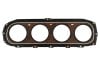 Bezel - Gauge Cluster - XR7 - Grade A - Used ~ 1969 Mercury Cougar