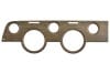 Dash Insert - XR7 - Driver Side / Instrument Cluster - Burl Woodgrain - Grade B - Used ~ 1967 - 1968 Mercury Cougar 1967,1967 cougar,1968,1968 cougar,burl,c7w,c8w,cluster,cougar,dash,driver,grade,grain,insert,instrument,mercury,mercury cougar,side,used,wood,woodgrain,xr7,deal,instrament,driver,drivers,drivers,21-0302,left,fascia,facia,faux,fake,wood,burl,walnut,overlay,wood,grain,woodgrain,face,gauge,pack,cluster,instrument,instrament,pod,overlay,insert,cover,surround 