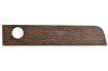 Dash Insert - XR7 - Passenger Side - Burl Woodgrain - Grade B - Used ~ 1967 - 1968 Mercury Cougar 1967,1967 cougar,1968,1968 cougar,burl,c7w,c8w,cougar,dash,grade,grain,insert,mercury,mercury cougar,passenger,side,used,wood,woodgrain,xr7,deal,passenger,passengers,passengers,side,21-0303,fascia,facia,faux,fake,wood,burl,walnut,overlay,wood,grain,woodgrain,face,gauge,pack,cluster,instrument,instrament,pod,overlay,insert,cover,surround 
