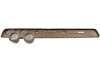 Gauge Cluster Assembly - XR7 - Grade B - Used ~ 1967 Mercury Cougar  1967,1967 cougar,assembly,c7w,cluster,cougar,gauge,mercury,mercury cougar,used,xr7,instrument,instrament,cluster,33765,dash,assy,assembly,complete