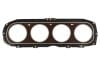 Bezel - Gauge Cluster - Standard - Grade A - Used ~ 1970 Mercury Cougar